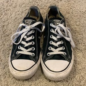 Women’s Black Converse